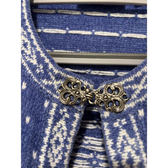 Vintage Croft & Barrow Y2K Cardigan Sz S - Picture 3 of 5